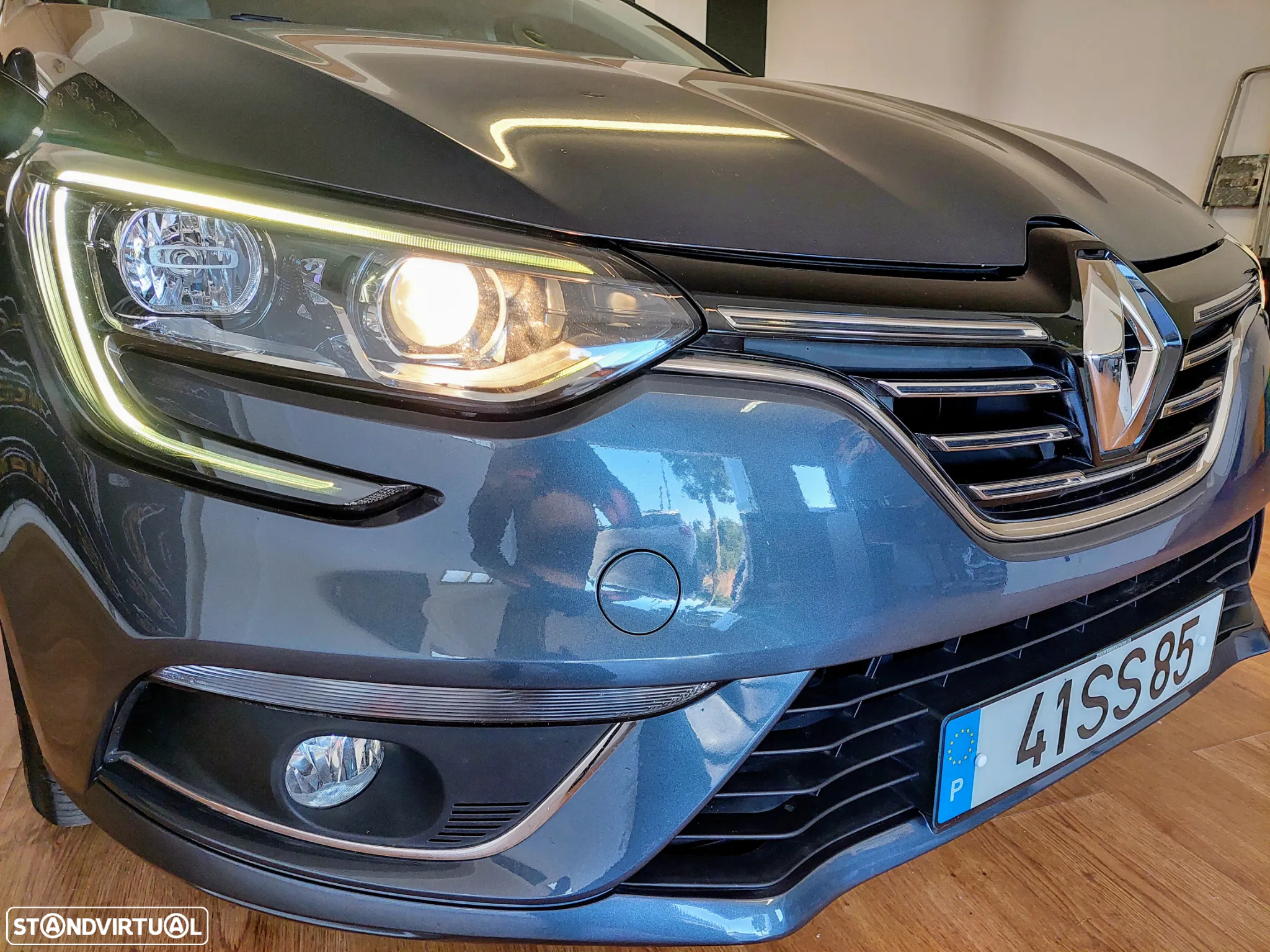 Renault Mégane Sport Tourer 1.5 dCi Intens - 17