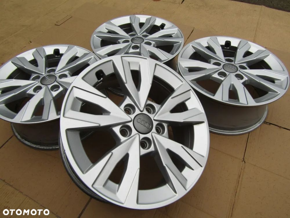 OE AUDI Felgi 16 A3 8P 8V 8Y A4 B6 B7 A6 C5 C6 Q3 VW Golf Passat Skoda Seat - 13