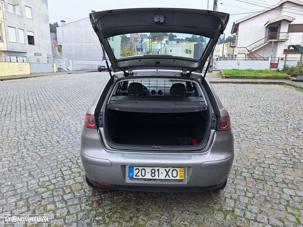 SEAT Ibiza 1.4 TDI Reference - 9