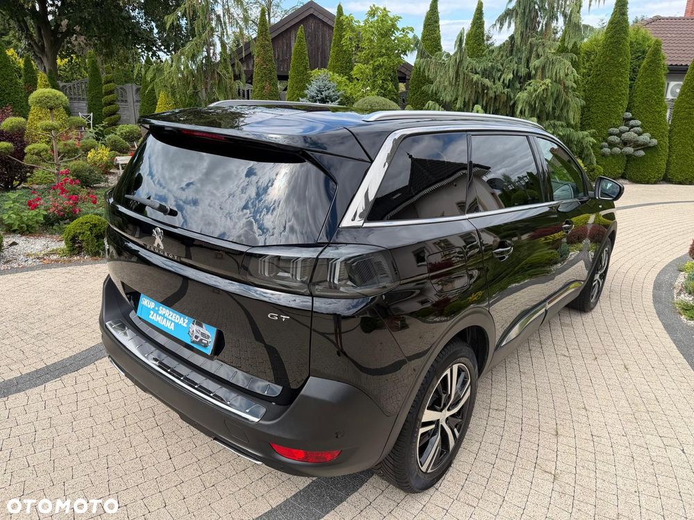 Peugeot 5008 PureTech 130 EAT8 Stop & Start GT - 12