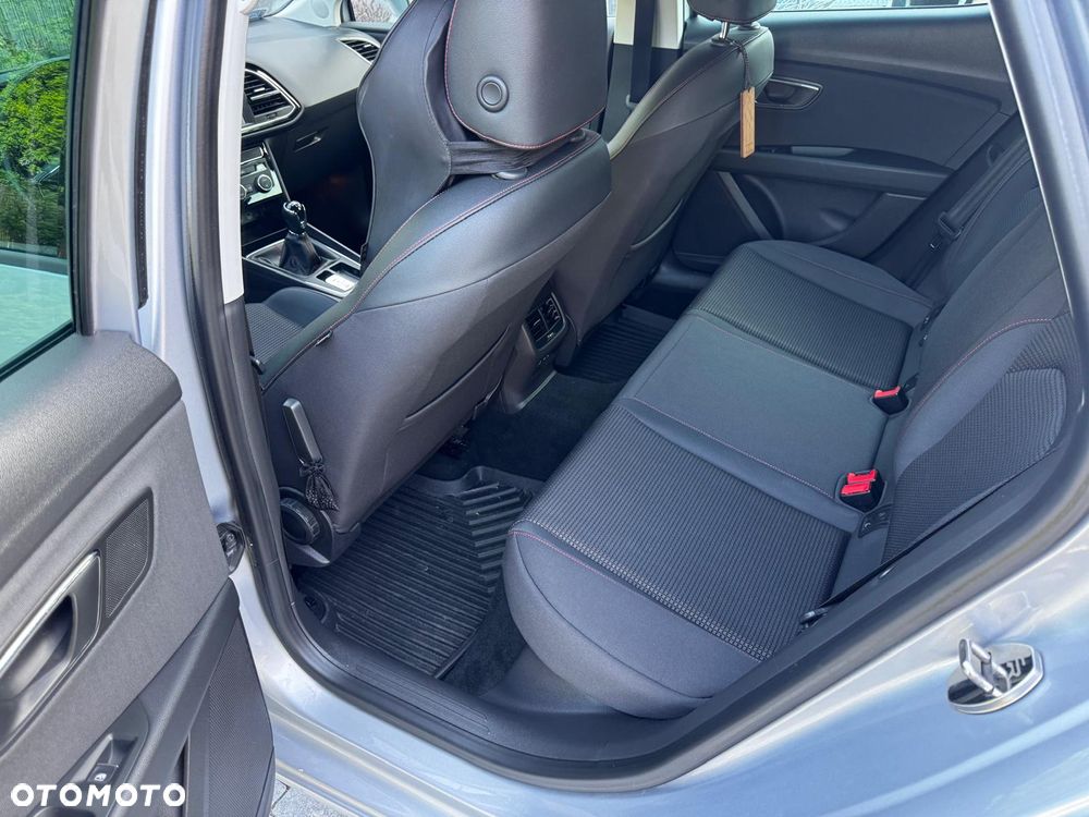 Seat Leon 1.4 TSI FR S&S - 17