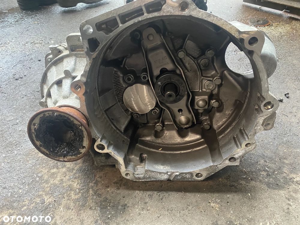 SKRZYNIA BIEGÓW VW AUDI SEAT SKODA 1.5 TSI TJW 60 tys km - 1