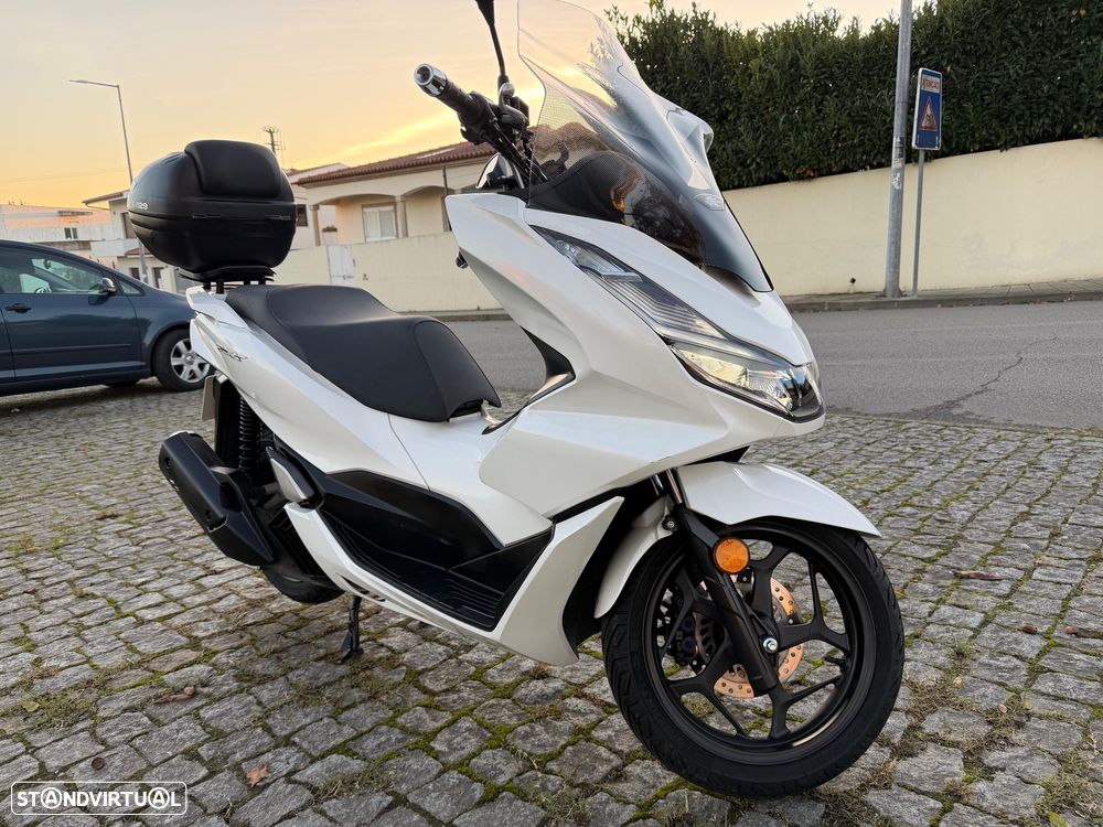 Honda PCX125 - 2
