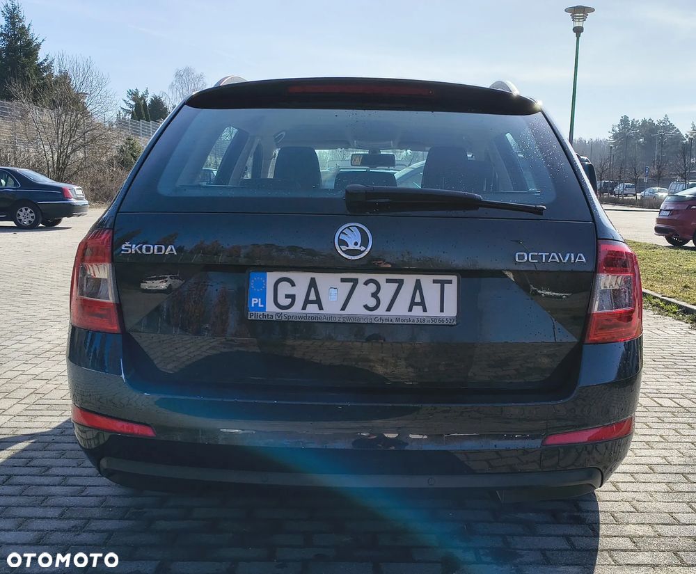 Skoda Octavia 2.0 TDI Ambition - 4