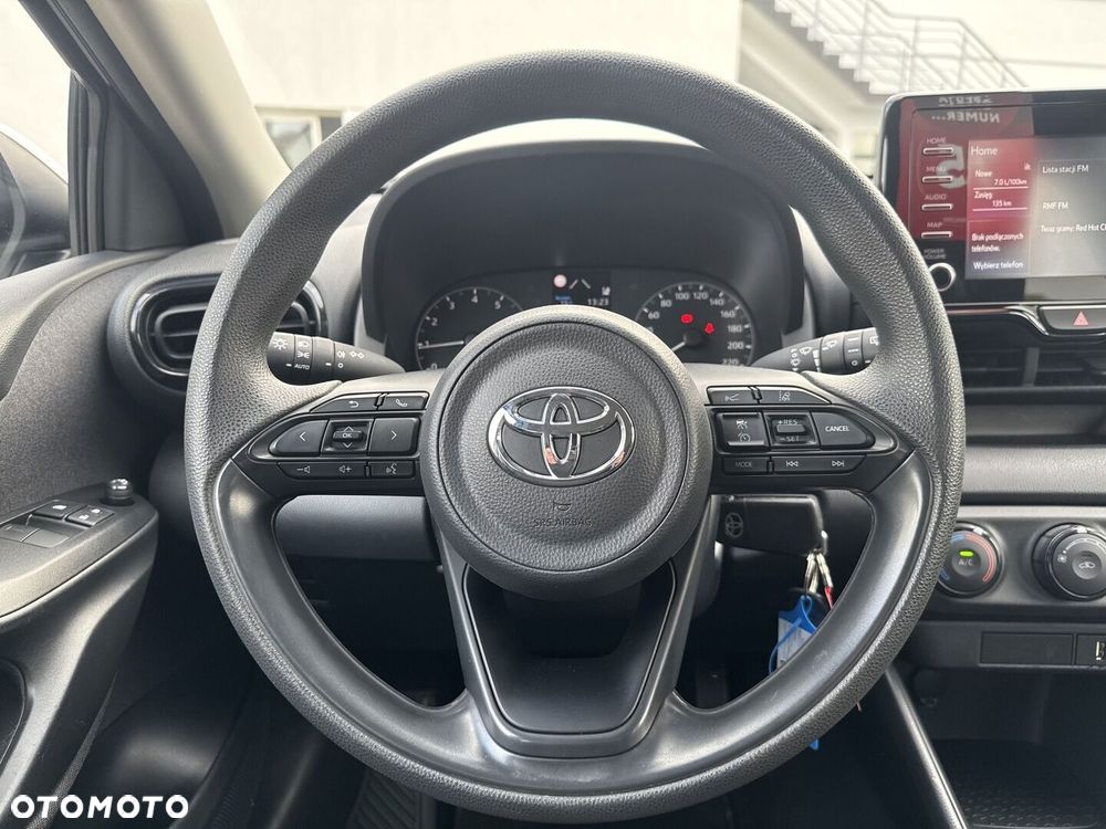 Toyota Yaris - 21