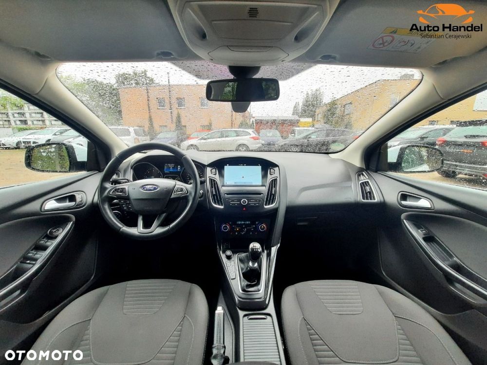 Ford Focus 2.0 TDCi Titanium ASS - 5