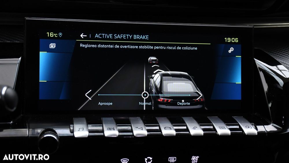 Peugeot 508 PHEV 225ch EAT8 Allure Pack - 17