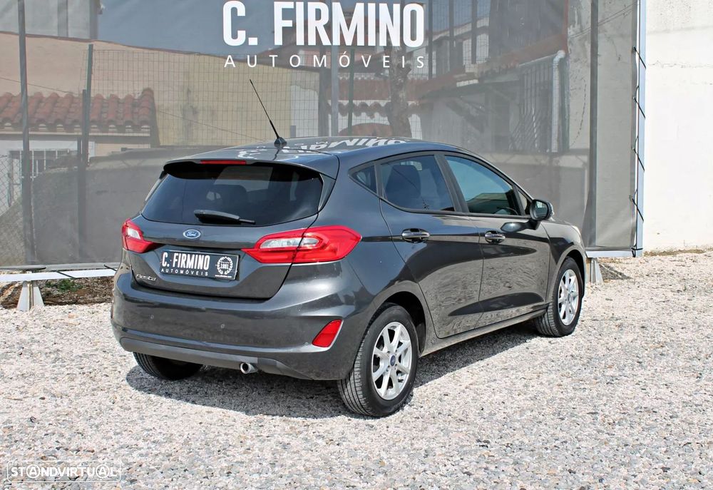 Ford Fiesta 1.1 Ti-VCT Business - 5