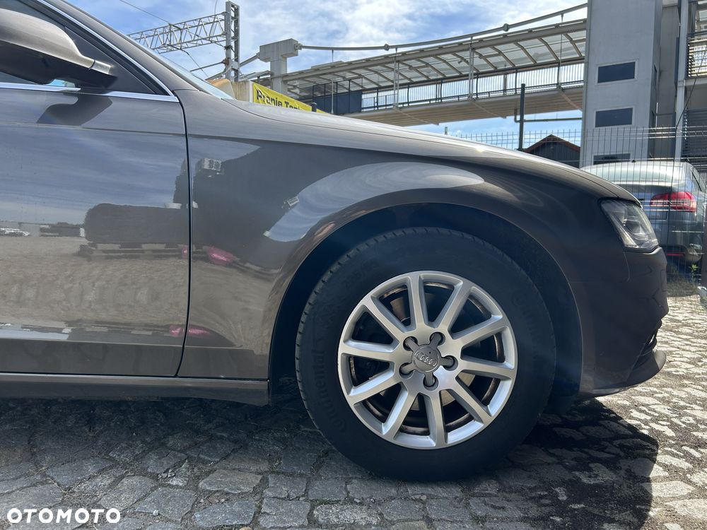 Audi A4 Avant 1.8 TFSI Attraction - 34