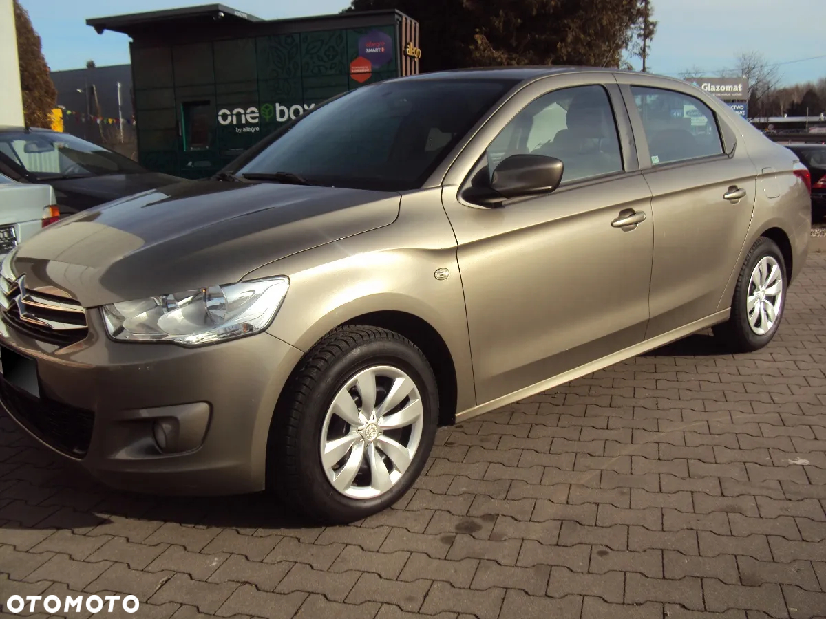 Citroën C-Elysée 1.2 VTi Attraction - 7
