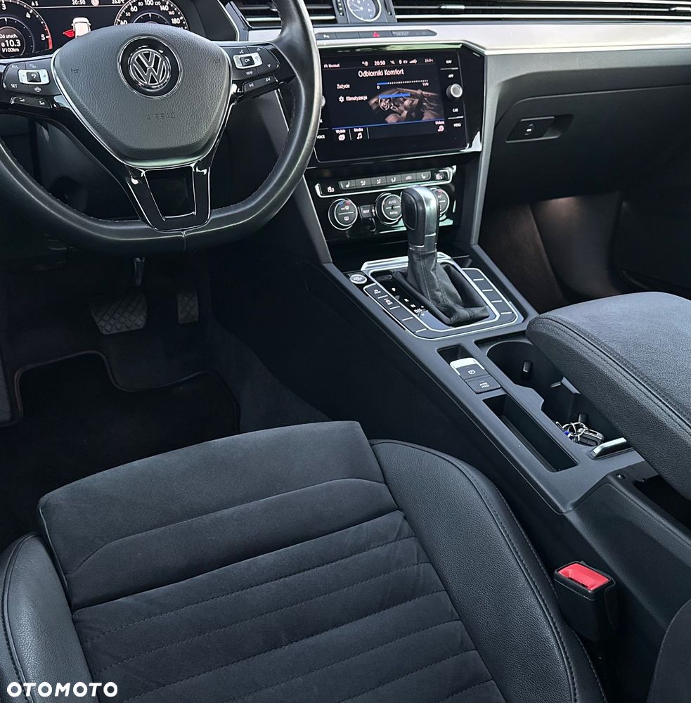 Volkswagen Passat 2.0 TDI BMT Highline DSG - 5