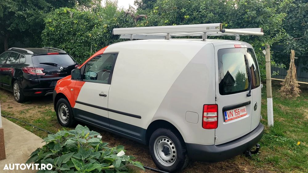 Volkswagen Caddy 1.6 TDI BlueMotion - 2