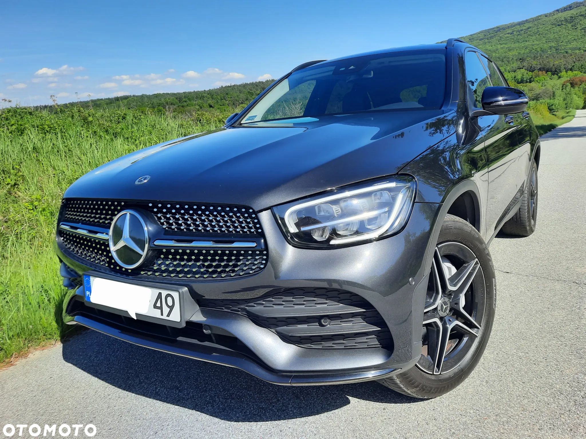 Mercedes-Benz GLC - 1