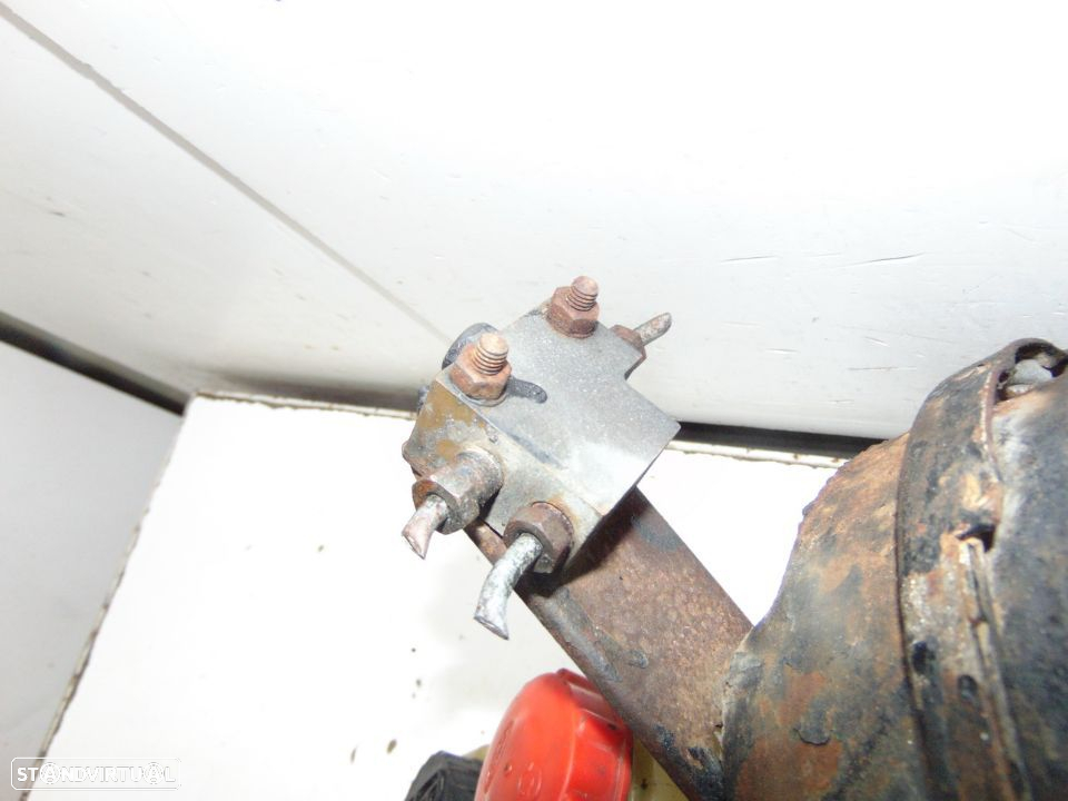 Suzuki 800 servo-freio - 4
