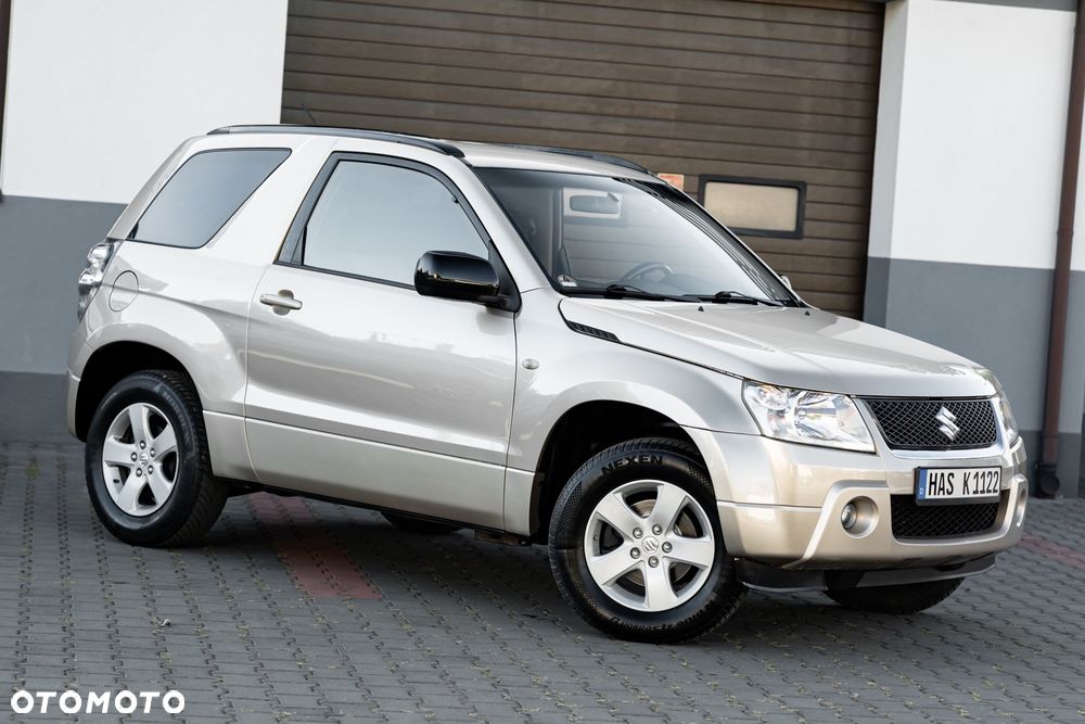 Suzuki Grand Vitara 1.6 Club - 4