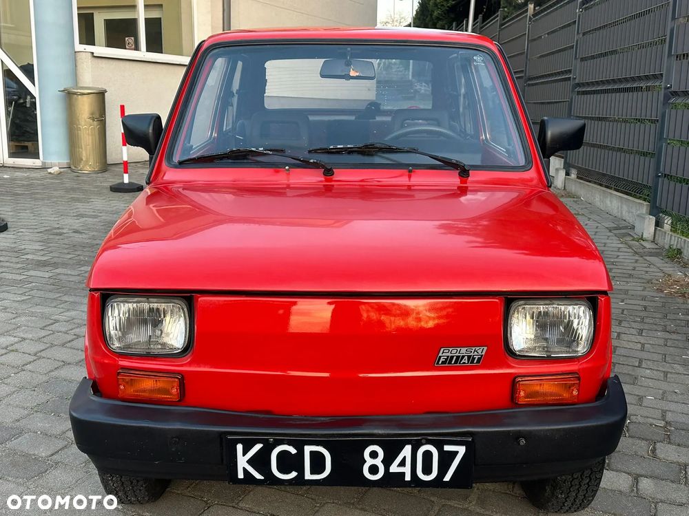 Fiat 126 650 Standard - 4