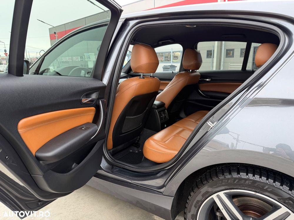 BMW Seria 1 118i Aut. - 9