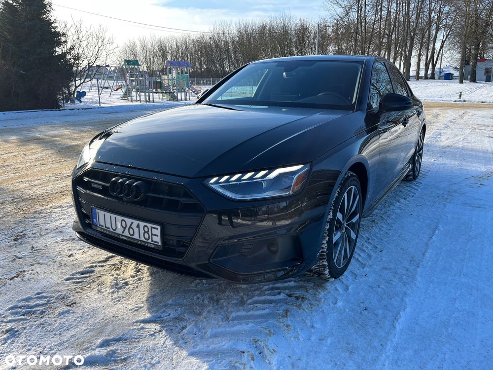 Audi A4 Limousine 40 TFSI quattro S tronic - 3