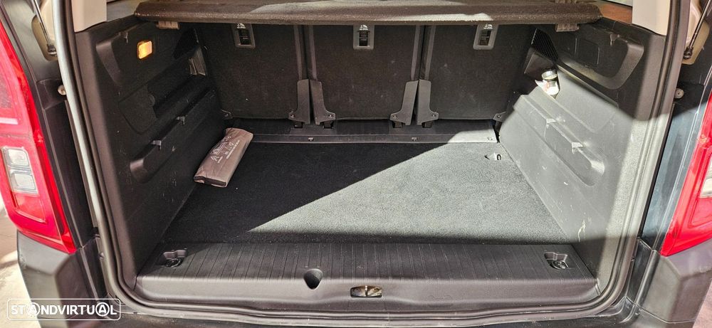 Citroën Berlingo 1.2 PureTech M Shine Pack EAT8 - 11