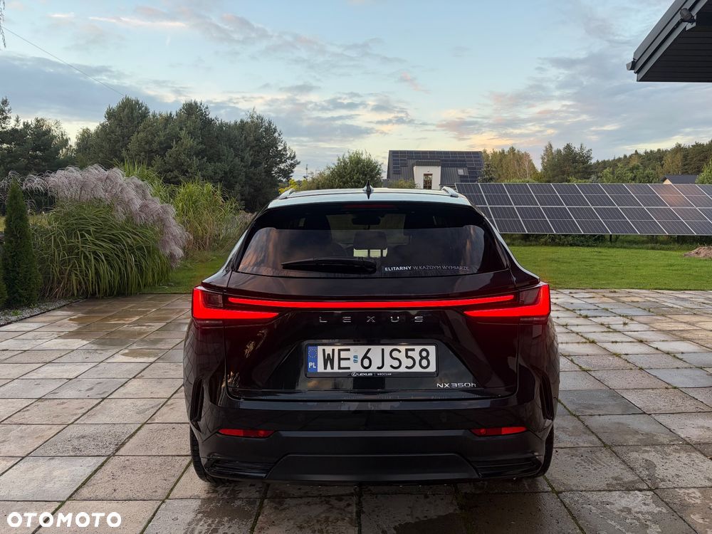 Lexus NX 350h Prestige AWD - 9