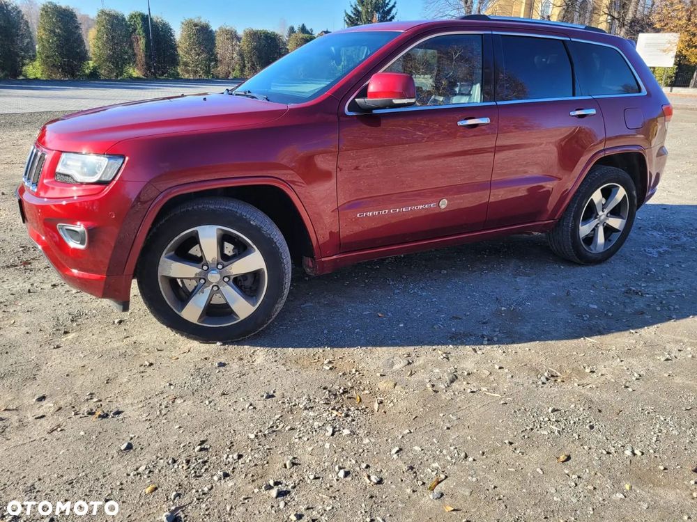 Jeep Grand Cherokee 3.0 CRD Overland - 27