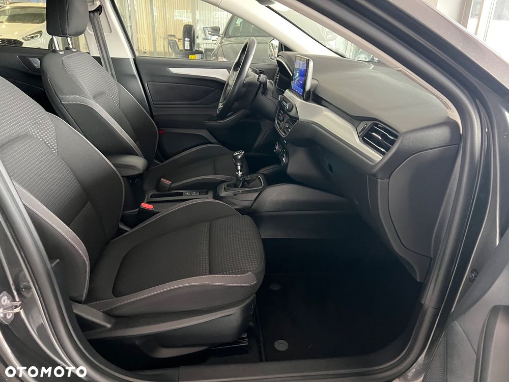 Ford Focus 1.0 EcoBoost mHEV Titanium - 40