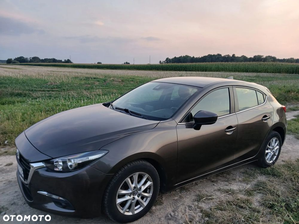 Mazda 3 2.0 Skymotion - 1