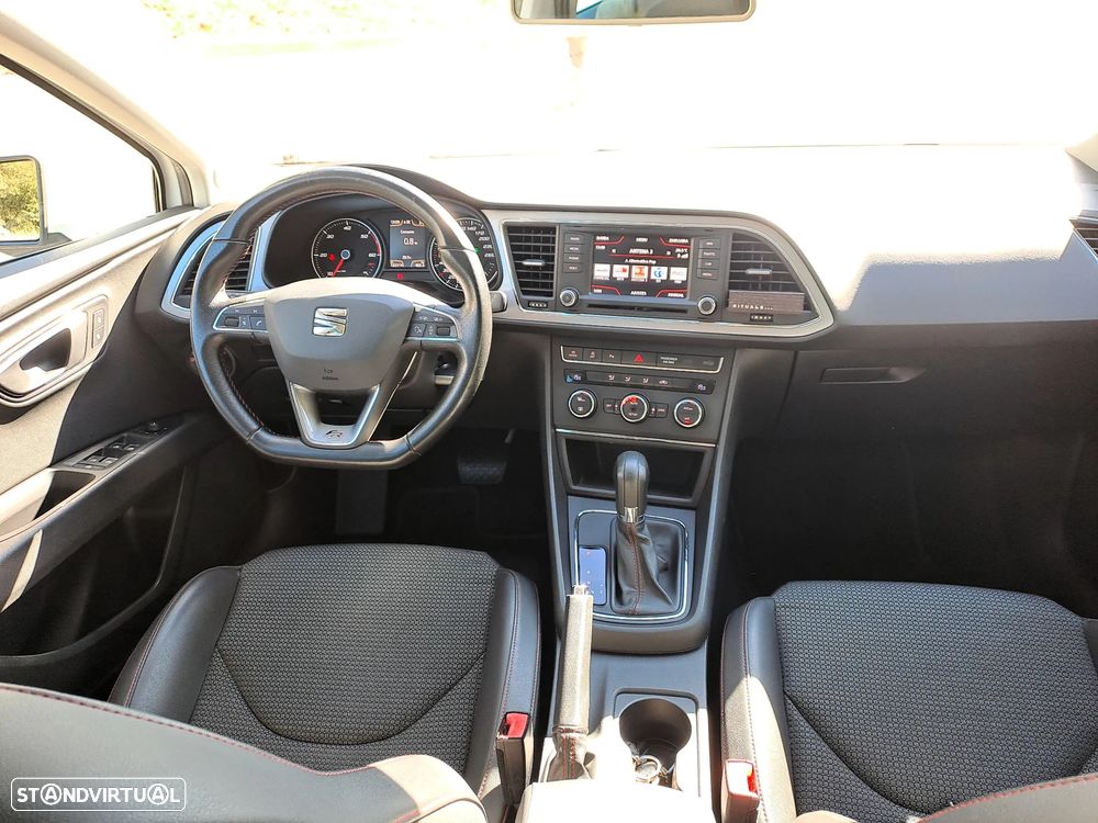 SEAT Leon ST 2.0 TDI FR DSG S/S - 6
