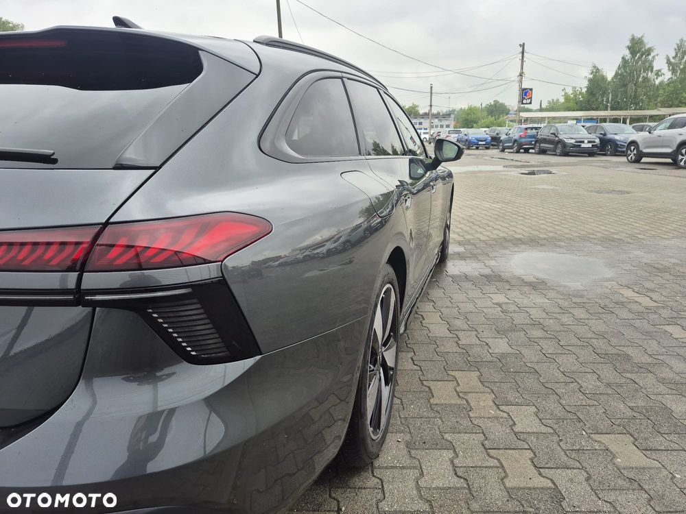 Audi A6 Avant - 11