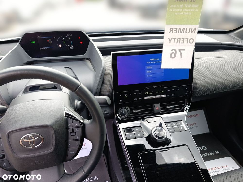Toyota bZ4X 71.4kWh Executive - 18