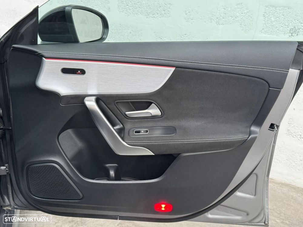 Mercedes-Benz CLA 250 e Shooting Brake AMG Line - 47