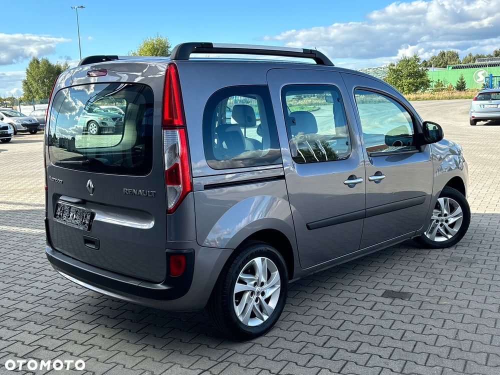 Renault Kangoo ENERGY dCi 90 FAP Start & Stop TomTom Edition - 19