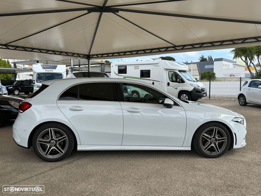 Mercedes-Benz A 200 AMG Line - 3