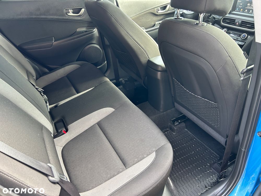 Hyundai Kona 1.6 CRDi Select - 13