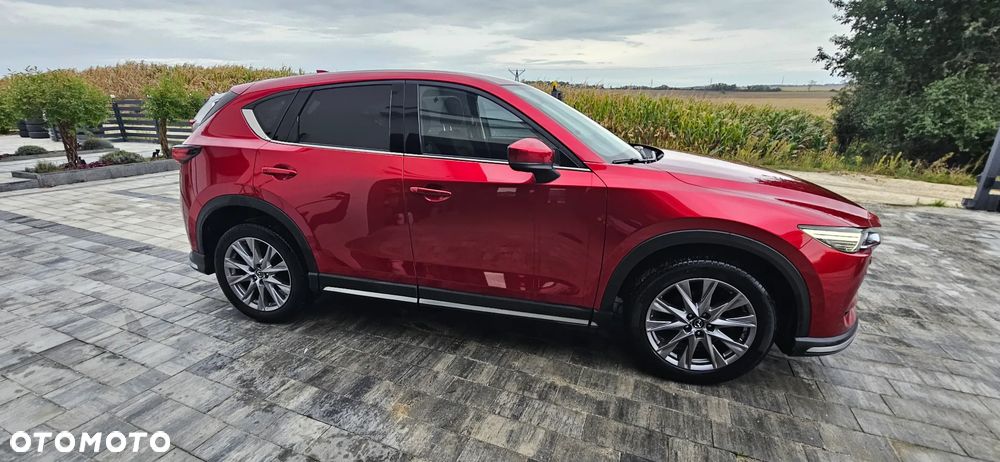 Mazda CX-5 - 8