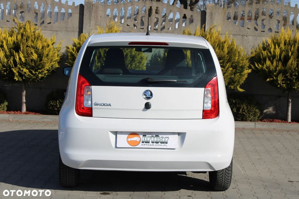 Skoda Citigo - 17