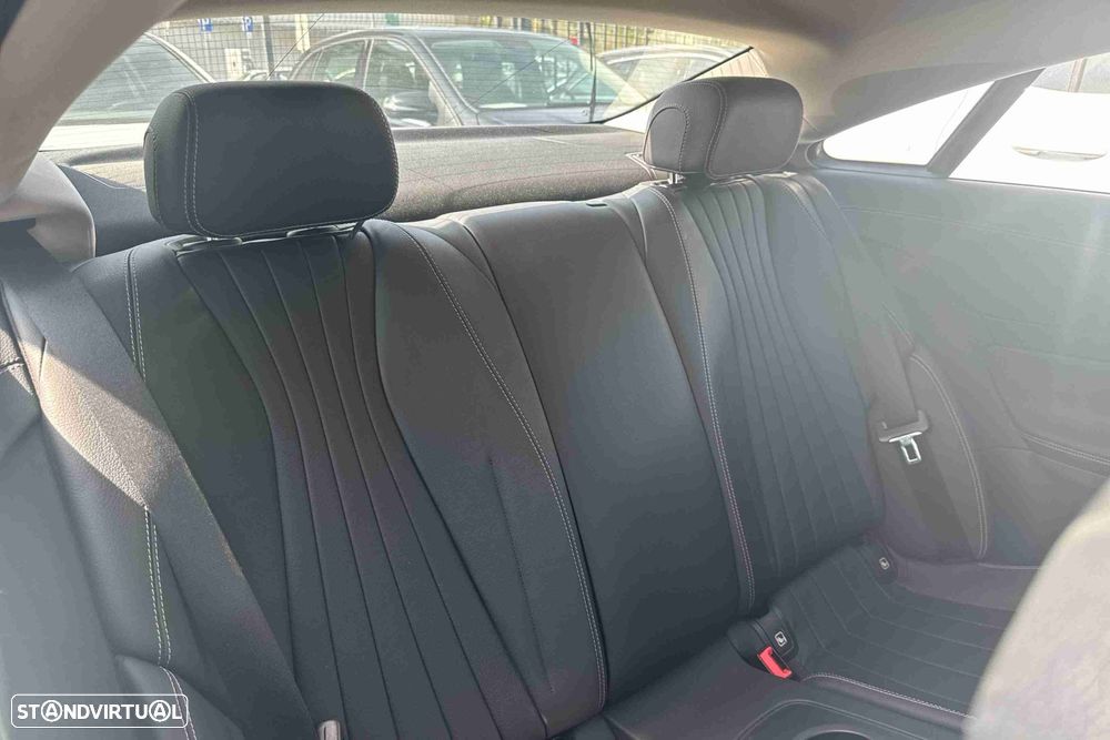 Mercedes-Benz E 220 d - 10