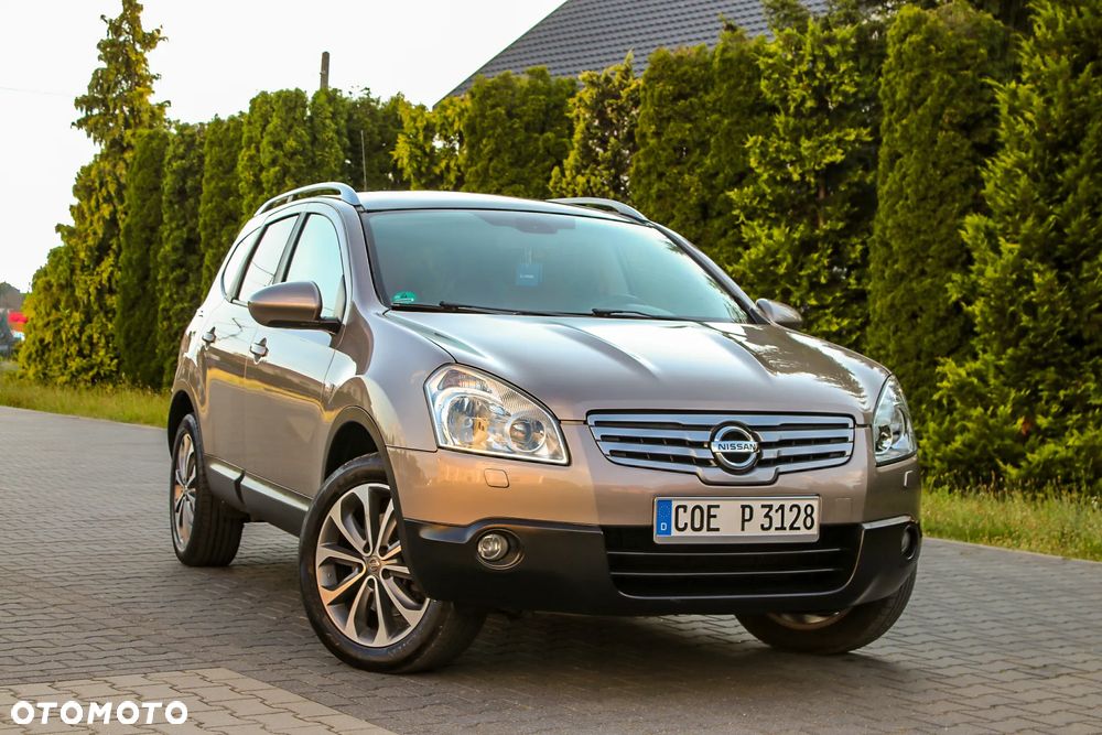 Nissan Qashqai+2 2.0 4x4 tekna - 3