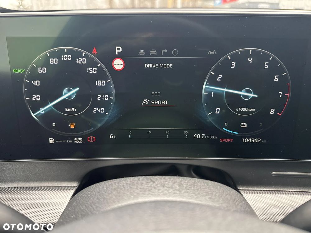 Kia Sportage 1.6 T-GDI MHEV GT Line 2WD DCT - 15