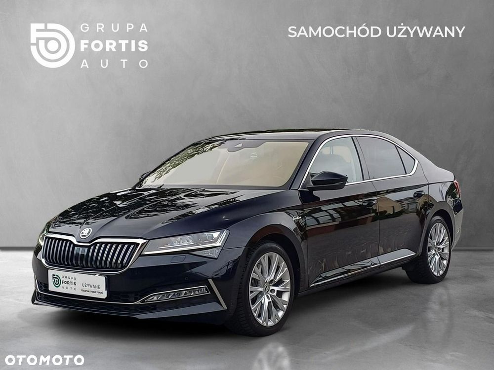 Skoda Superb 2.0 TSI 4x4 L&K DSG
