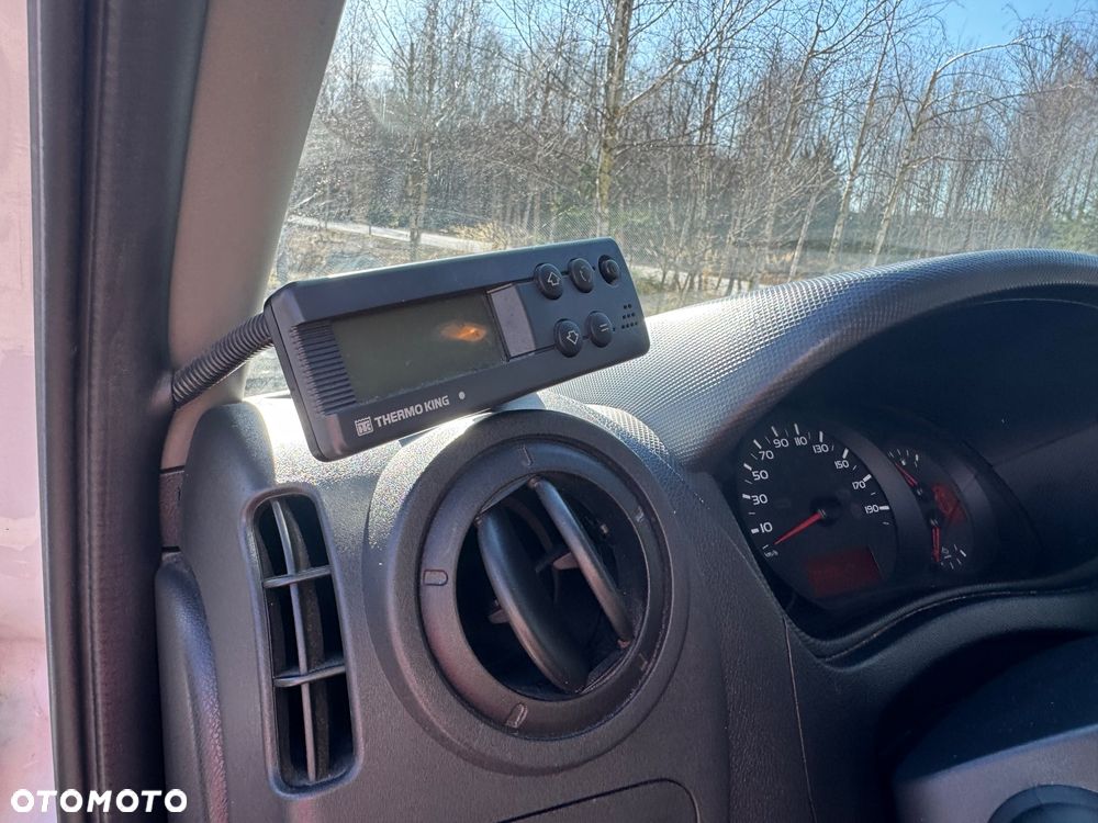Renault Master/chlodnia mroznia / zanotto / thermo king / salon polska / 230V - 33
