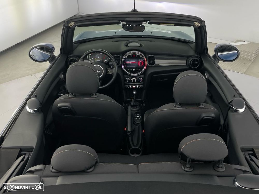 MINI Cabrio One - 23