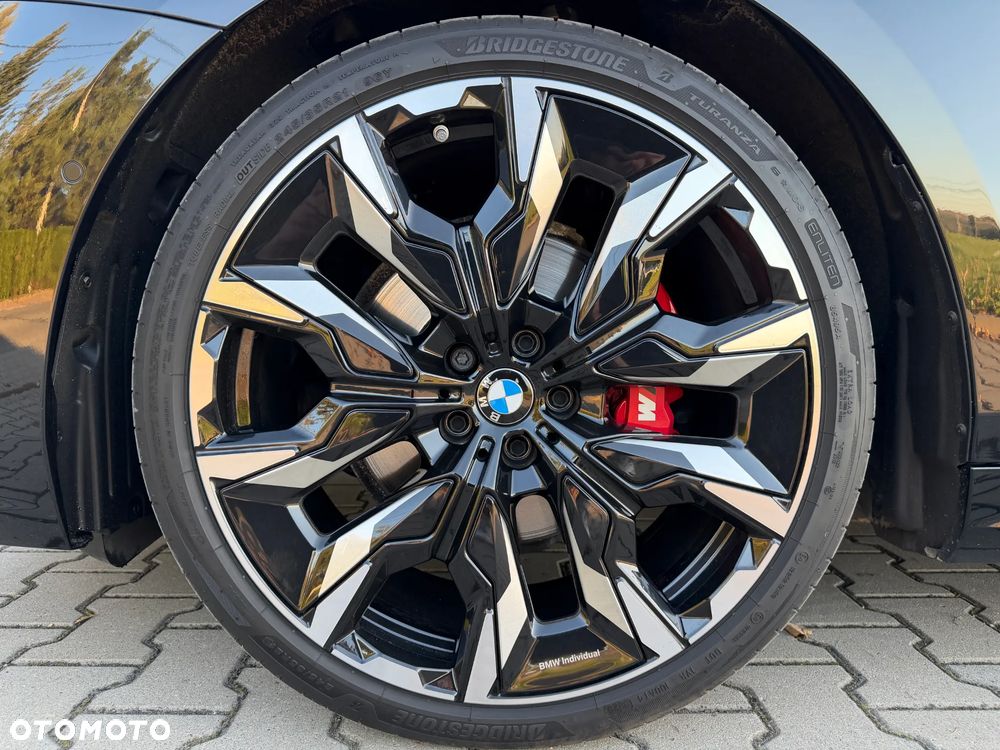 BMW Seria 5 520d xDrive mHEV M Sport - 10