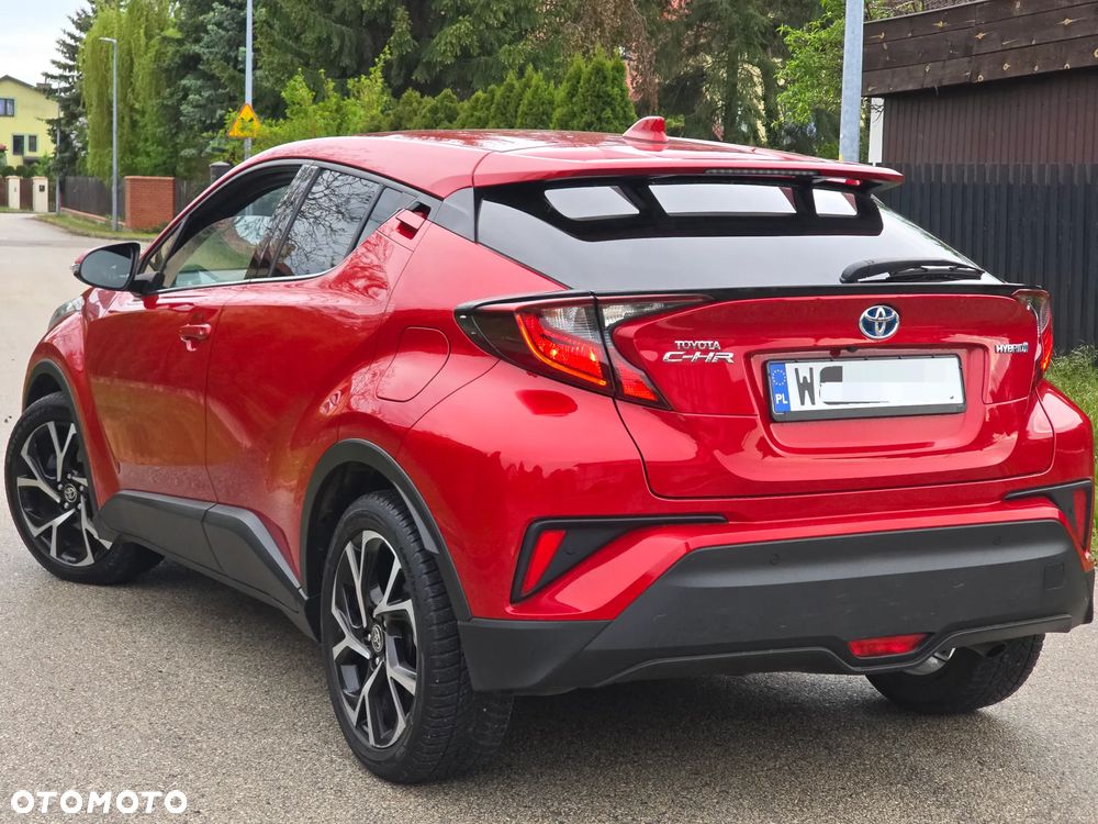 Toyota C-HR 1.8 Hybrid Style - 2