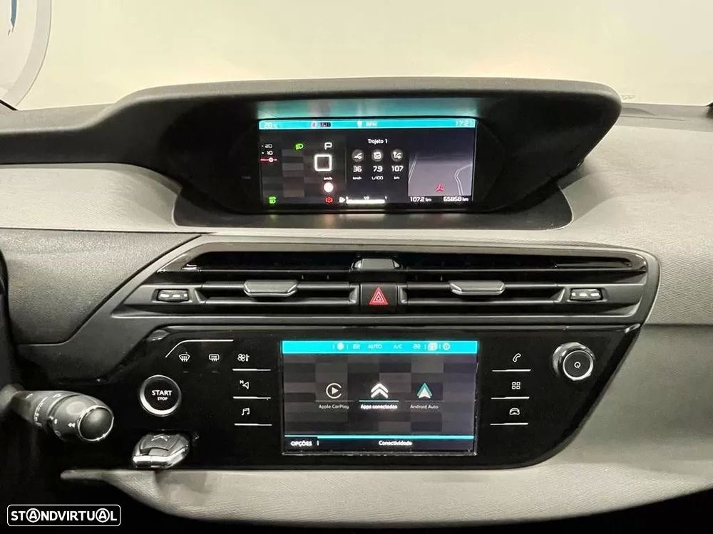 Citroën C4 Spacetourer - 13