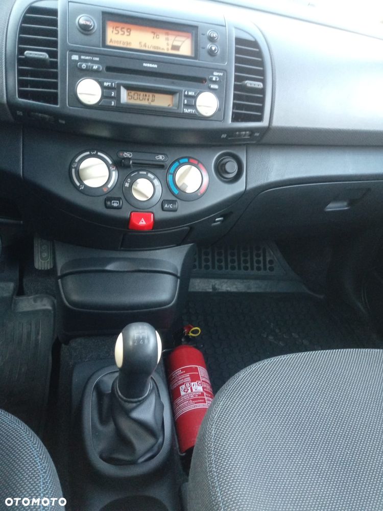 Nissan Micra - 11