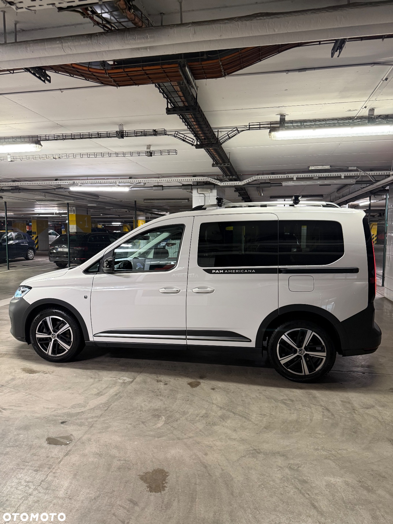 Volkswagen Caddy 1.5 TSI PanAmericana DSG - 5