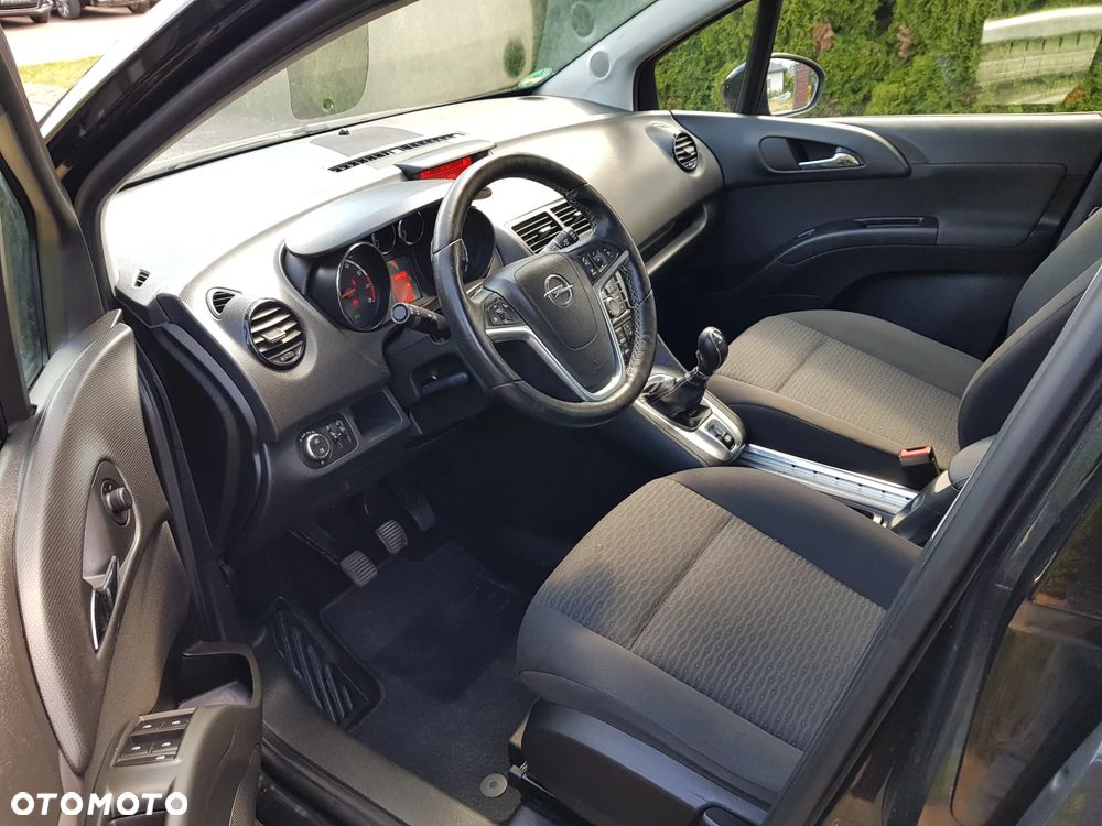 Opel Meriva 1.4 Active - 18