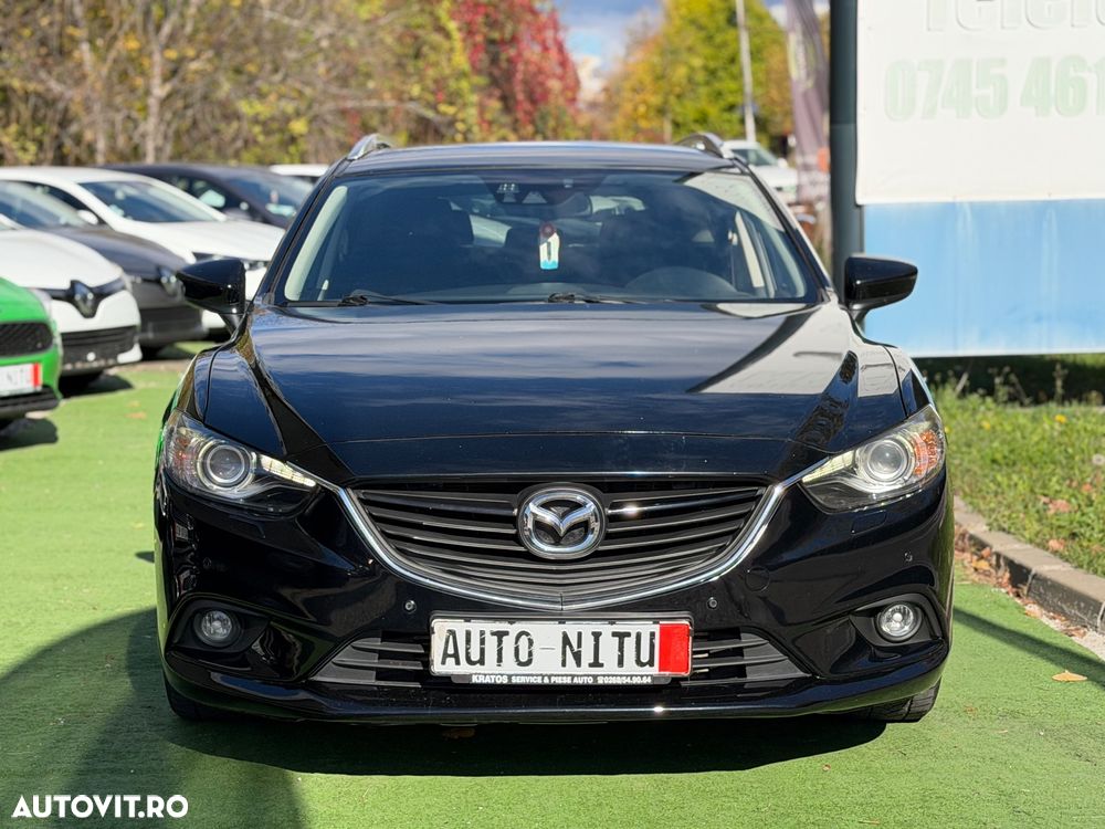 Mazda 6 CD163 GTA - 2