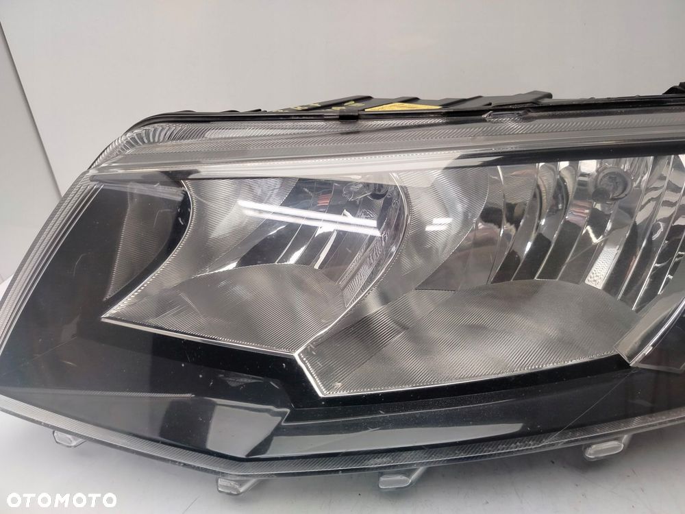 skoda octavia iii 12r- reflektor lampa lewy przód lewa przednia - 4